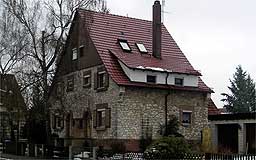 Bruchsteinhaus Zum Froschbrücklein